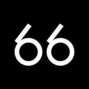 66degrees Logo