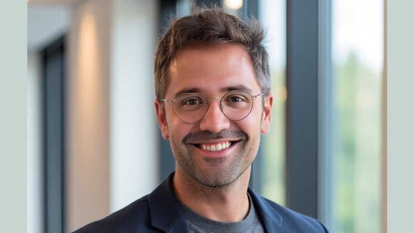 Charlie Franklin, co-founder and CEO of Compa. | Image: Compa / Built In