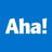 Aha! Logo