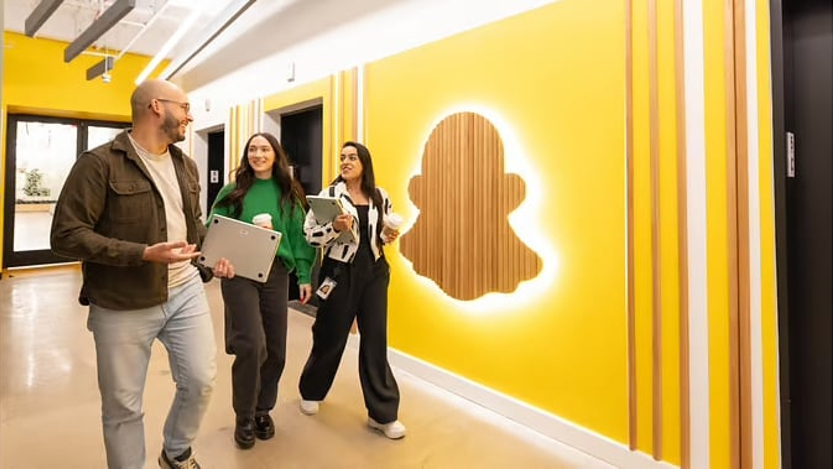 At Snap, Sales is a Symphony Composed of Collaboration, Determination and Authenticity