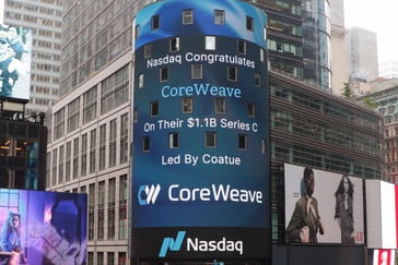 CoreWeave Thumbnail