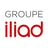 Groupe iliad Logo