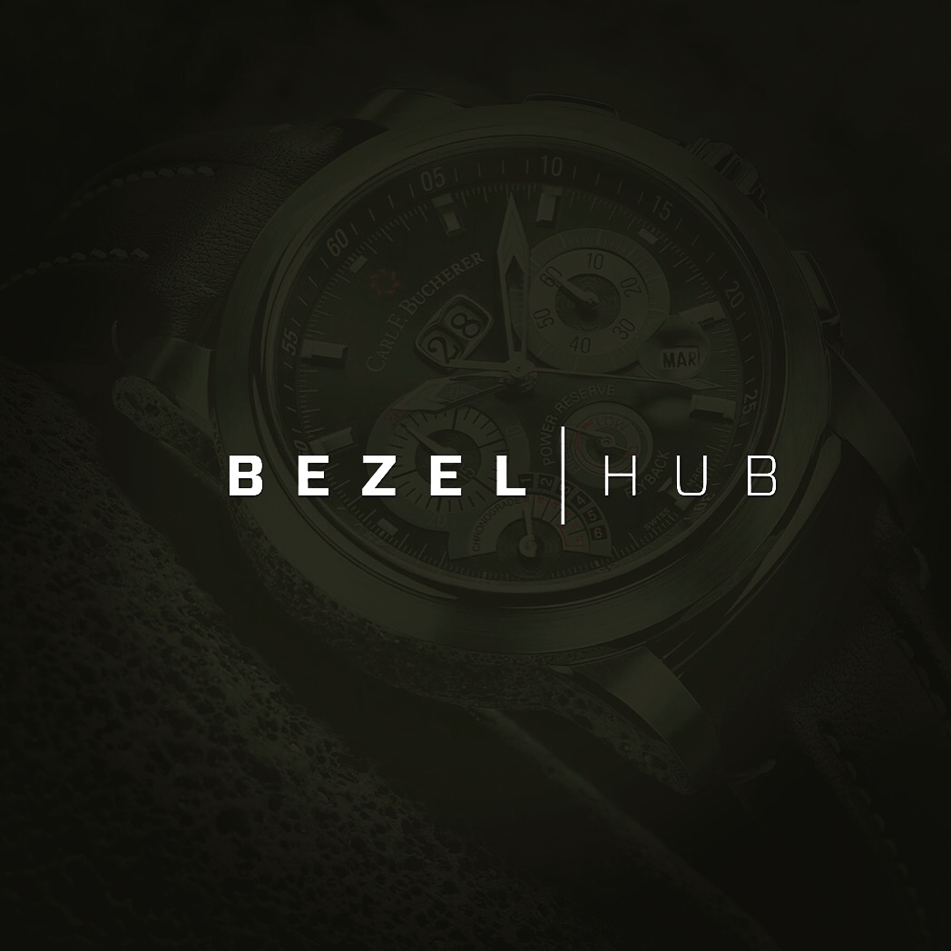 Bezelhub