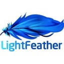 LightFeather Logo