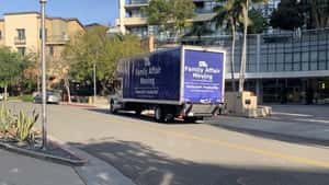 Family Affair Moving