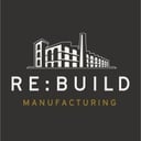 Re:Build Manufacturing Logo