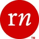 Red Nucleus Logo