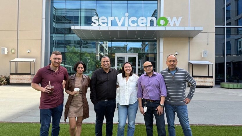 Photo: ServiceNow