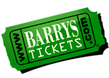 Barry's Tickets